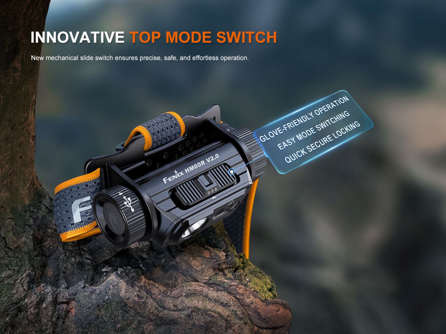 fenixlightFenix HM60R V2.0 Hochleistungs-Stirnlampe aus Metall, 1600 LumenFenix HM60R V2.0 Hochleistungs-Stirnlampe aus Metall, 1600 LumenForestHunt | Locker, Kirrmittel & JagdbedarfStirnlampen