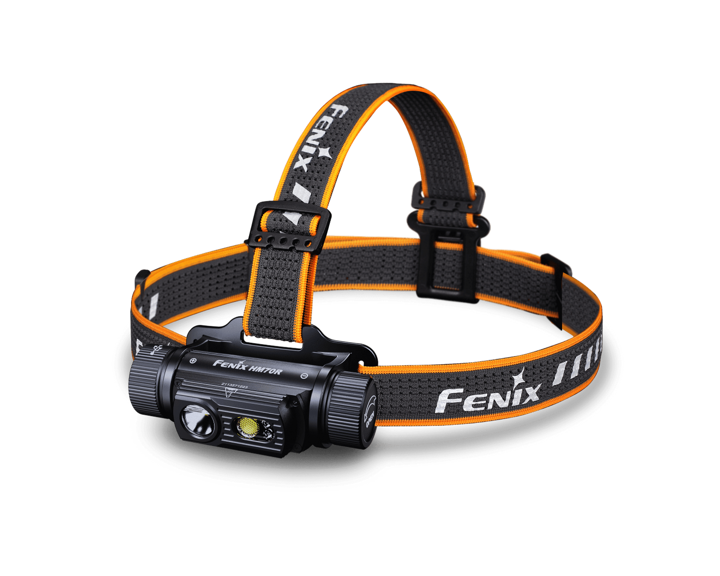„Fenix HM70R Stirnlampe mit 1600 Lumen weißem Licht“