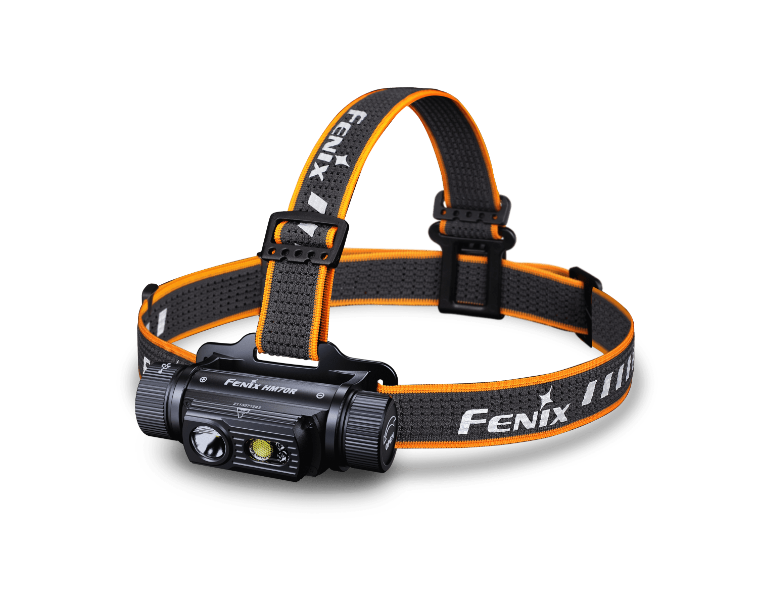 „Fenix HM70R Stirnlampe mit 1600 Lumen weißem Licht“