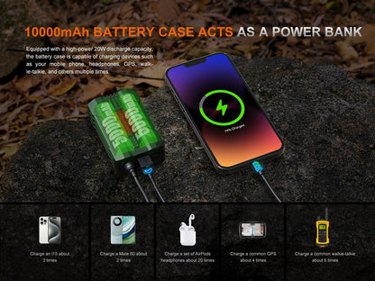 fenixlightFenix HP35R Hochleistungs-Stirnlampe mit Mehrfach-Lichtquellen für Such- und Rettungseinsätze, 40000 LumenFenix HP35R Hochleistungs-Stirnlampe mit Mehrfach-Lichtquellen für Such- und Rettungseinsätze, 40000 LumenForestHunt | Locker, Kirrmittel & JagdbedarfStirnlampen