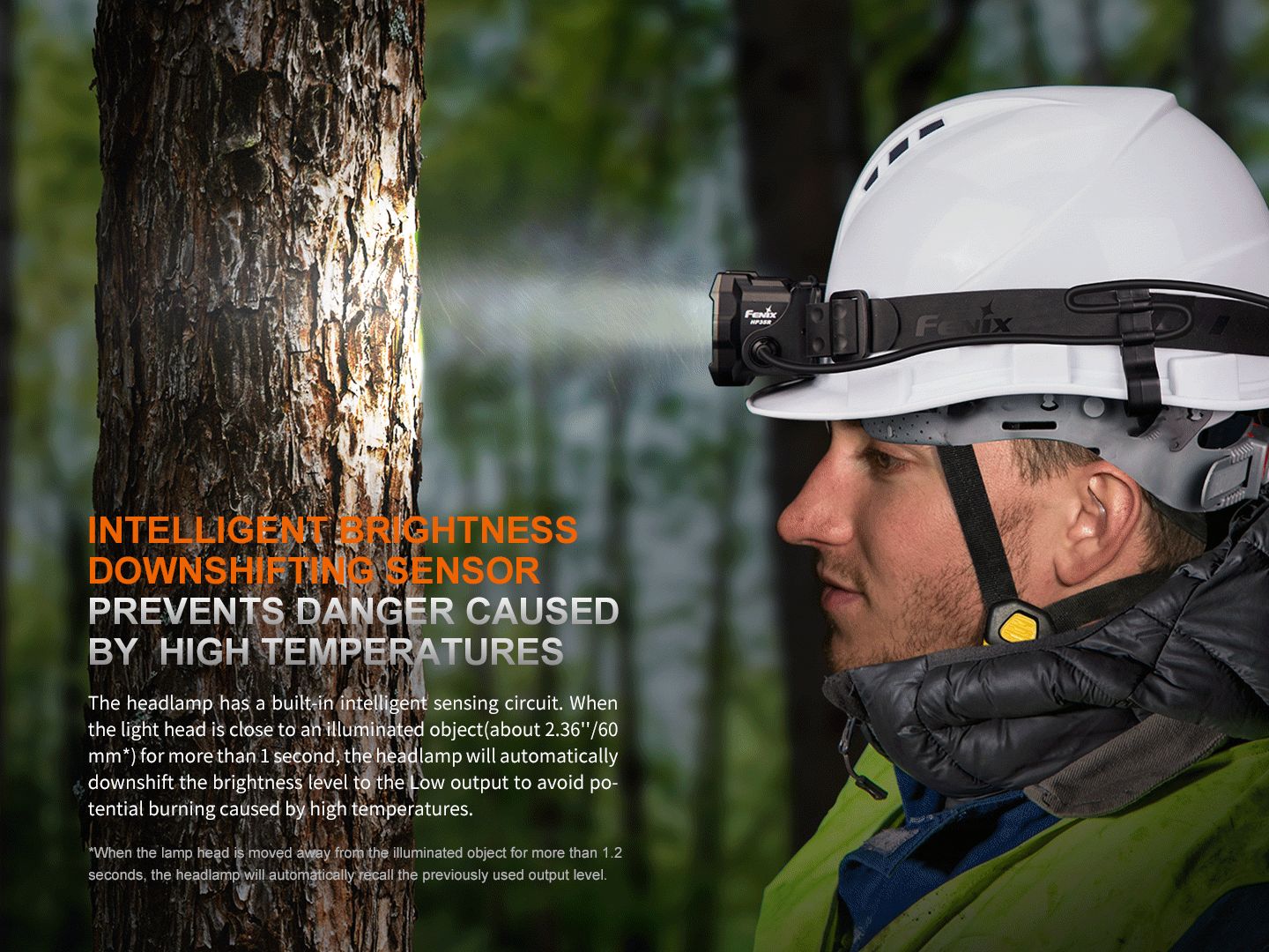 fenixlightFenix HP35R Hochleistungs-Stirnlampe mit Mehrfach-Lichtquellen für Such- und Rettungseinsätze, 40000 LumenFenix HP35R Hochleistungs-Stirnlampe mit Mehrfach-Lichtquellen für Such- und Rettungseinsätze, 40000 LumenForestHunt | Locker, Kirrmittel & JagdbedarfStirnlampen