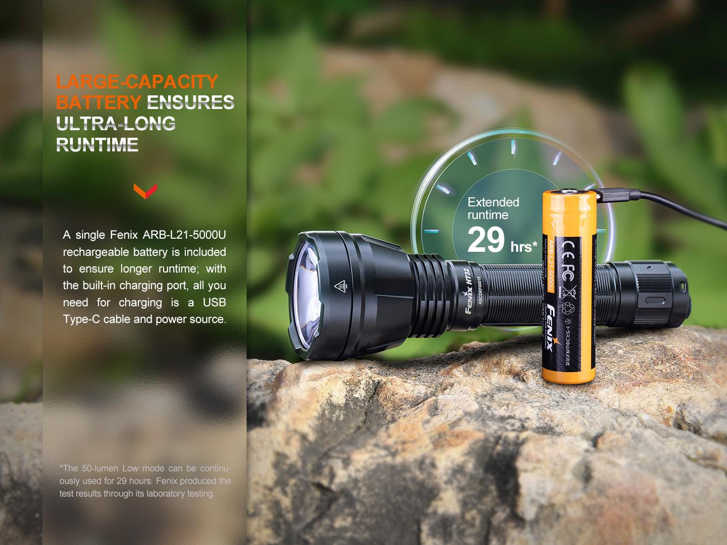 fenixlightFenix HT32 Outdoor Jagd-Taschenlampe, 2500 LumenFenix HT32 Outdoor Jagd-Taschenlampe, 2500 LumenForestHunt | Locker, Kirrmittel & JagdbedarfTaschenlampe