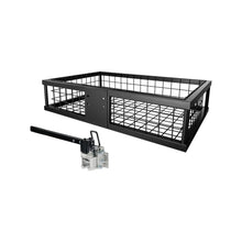 Heckträger 890x585x200 mm mit Schnellkupplung