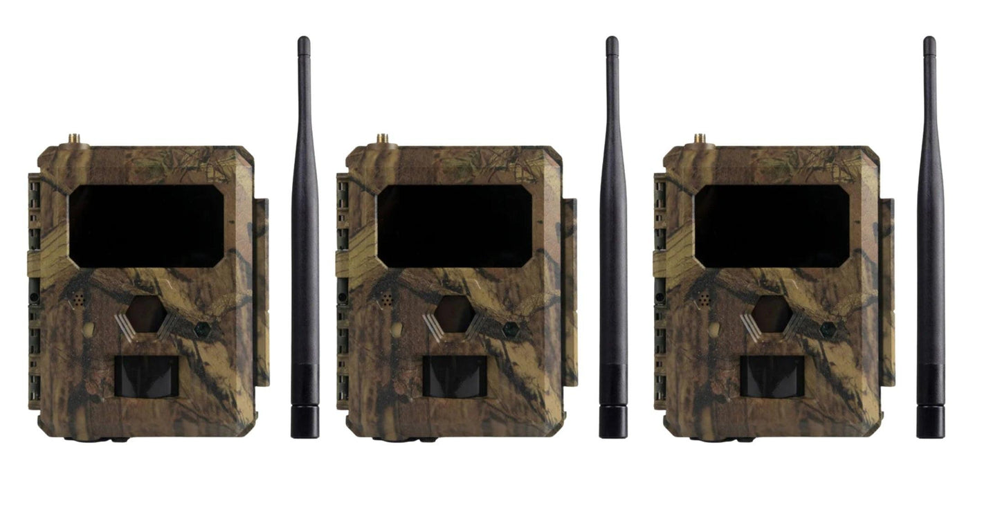 ICU Wildkamera Clom Easycam 3er-Set