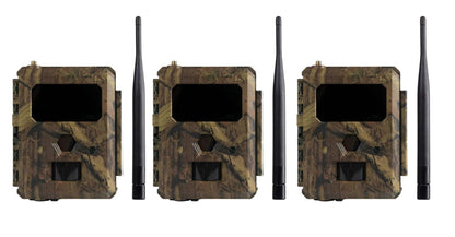 ICU Wildkamera Clom Easycam 3er-Set