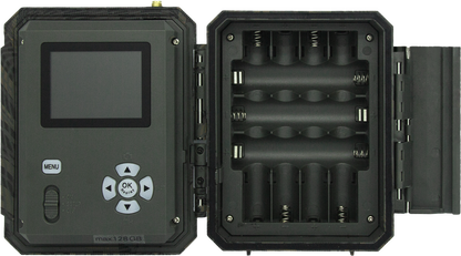 ICUICU CLOM Cam6 + 2.000 COINs & 16GB SD-Karte