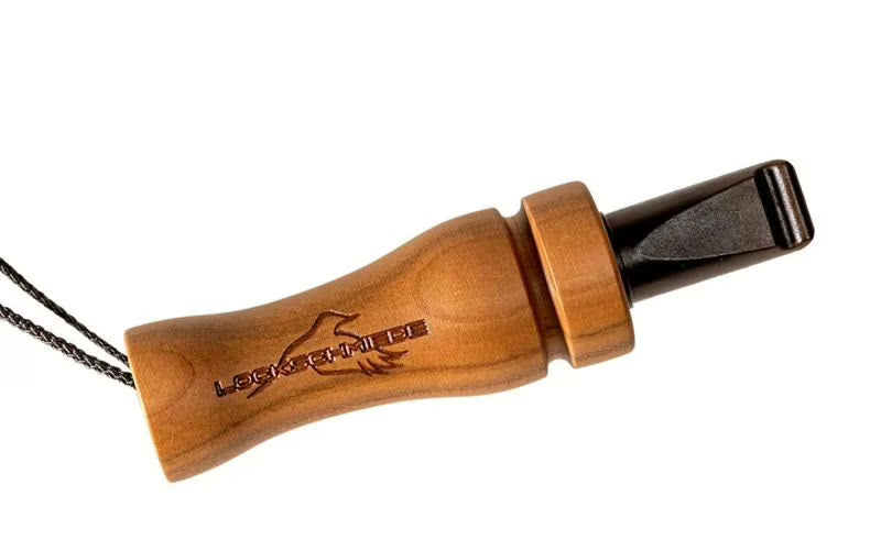 Lockschmiede Altkrähenlocker V3 Black DNA aus Kirschholz