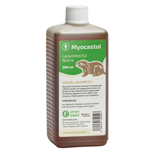 Myocastol Nutria Lockmittel 500 ml von Seven Oaks