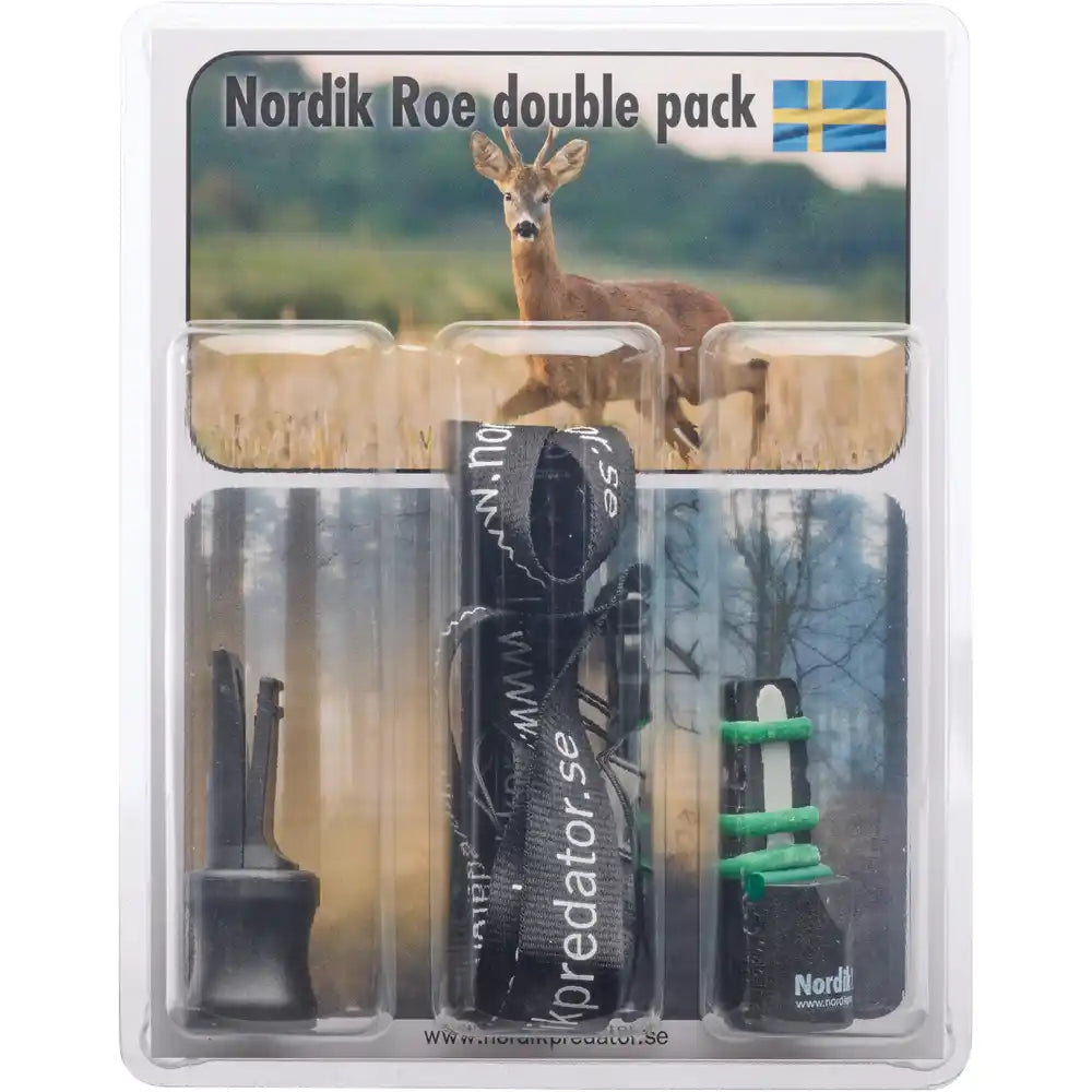 Nordik Pro Roe Lockruf für Rehbockjagd und Raubwild