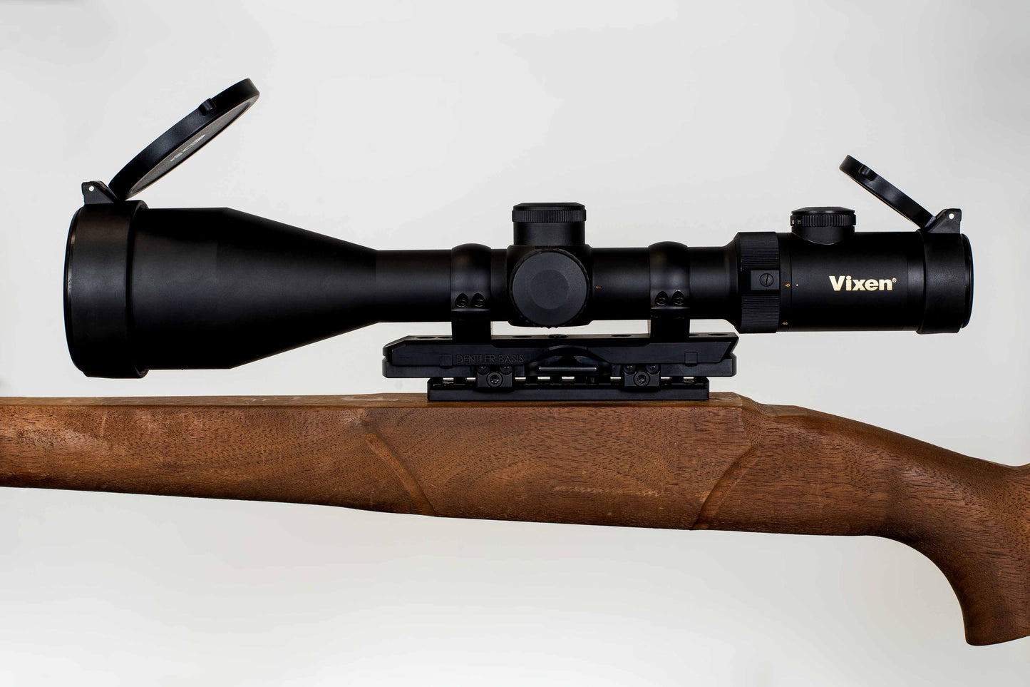 Objektivschutz für Jagdoptik von 25,5 bis 67,6 mm