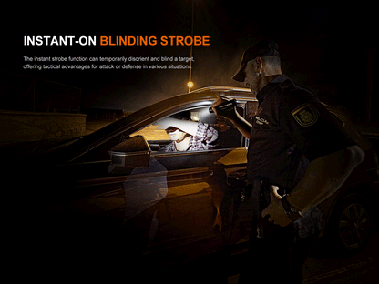 fenixlightFenix PD36R V2.0 Kompakte, wiederaufladbare taktische Taschenlampe, 1700 LumenFenix PD36R V2.0 Kompakte, wiederaufladbare taktische Taschenlampe, 1700 LumenForestHunt | Locker, Kirrmittel & JagdbedarfTaschenlampe