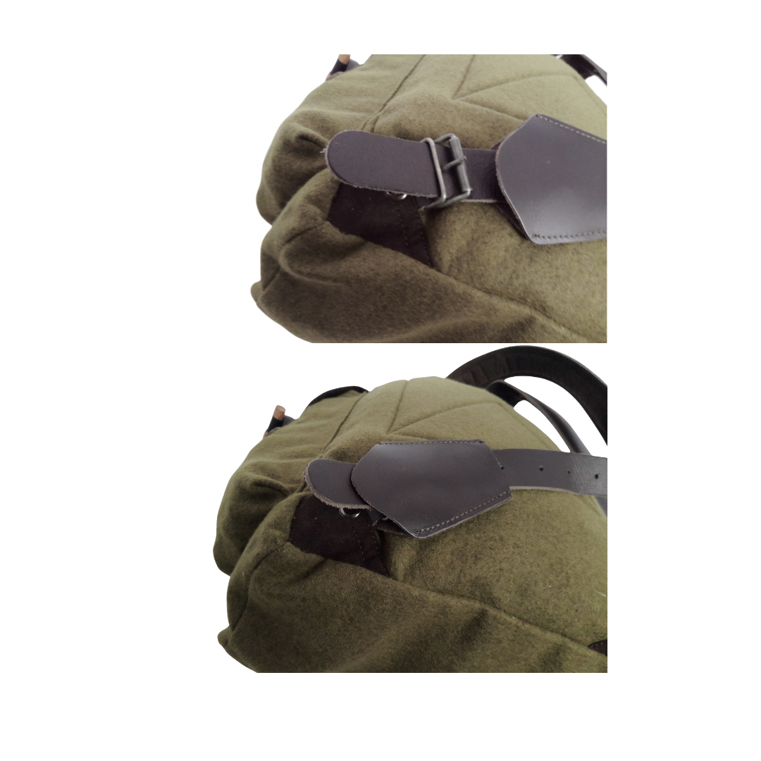 WILDFOREST Hunting Loden Rucksack 15L