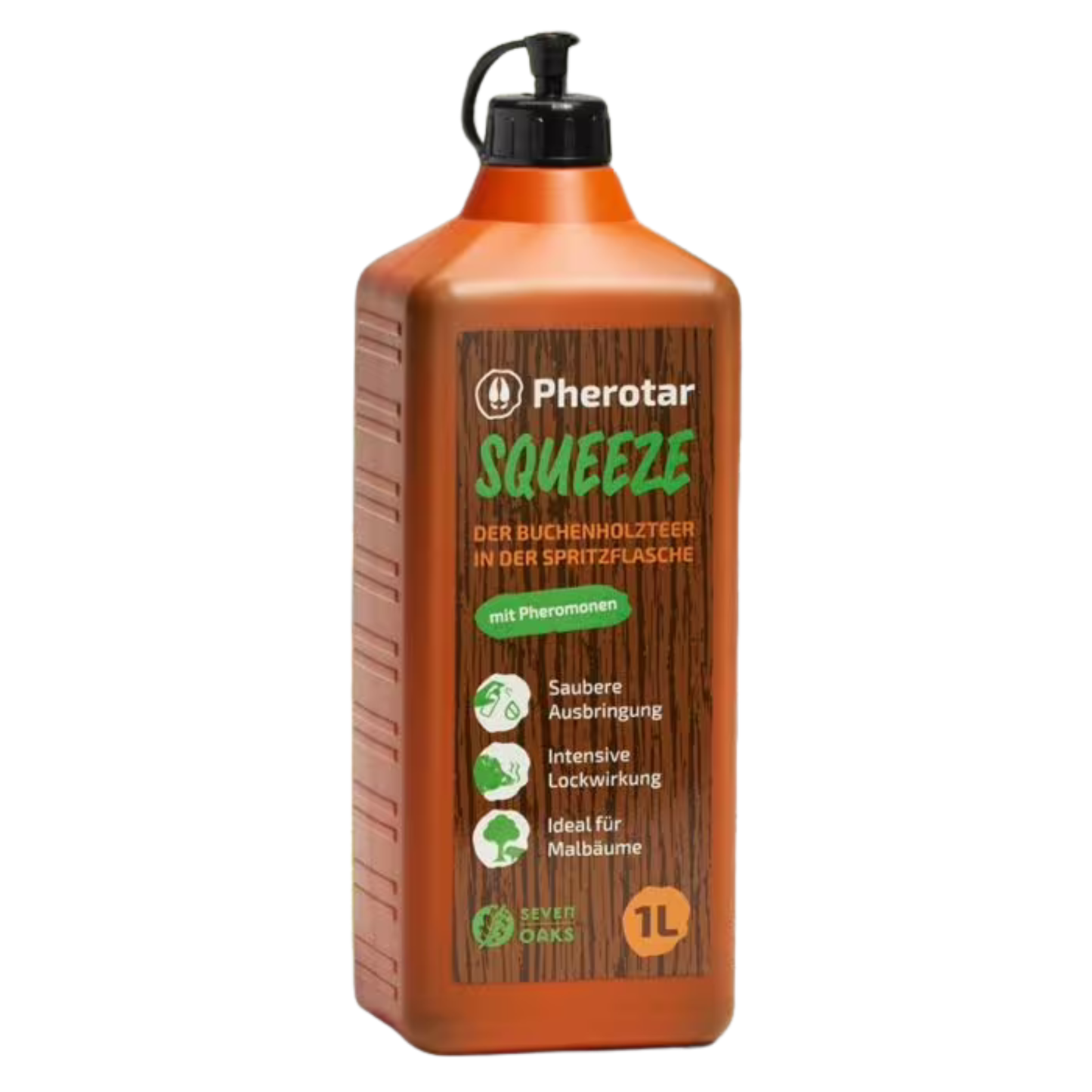 Pherotar SQUEEZE Buchenholzteer mit Pheromonen 1 Liter