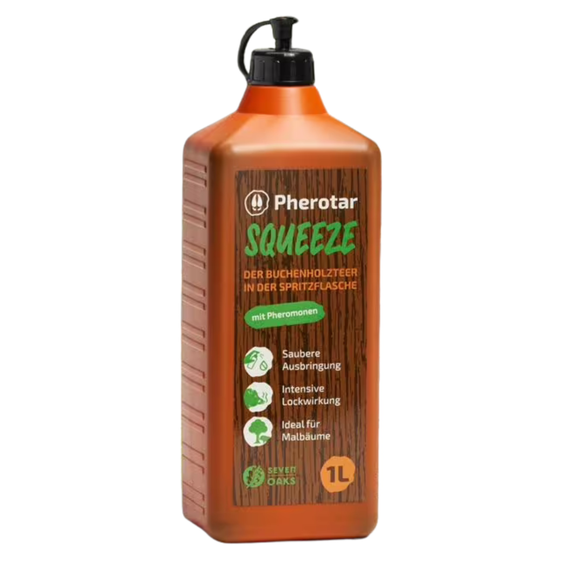 Pherotar SQUEEZE Buchenholzteer mit Pheromonen 1 Liter
