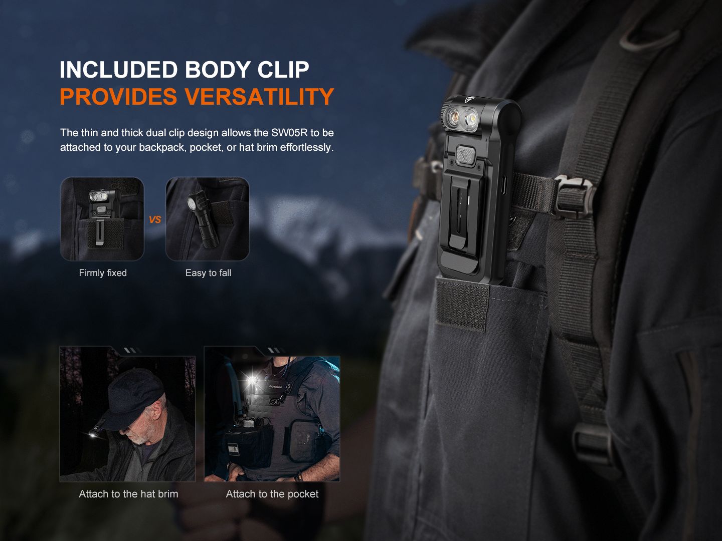 fenixlightFenix SW05R-UV kompakte Taschenlampe mit weißem Licht und starkem UV-Licht, 150 Lumen (Weißlicht)Fenix SW05R-UV kompakte Taschenlampe mit weißem Licht und starkem UV-Licht, 150 Lumen (Weißlicht)ForestHunt | Locker, Kirrmittel & JagdbedarfTaschenlampe