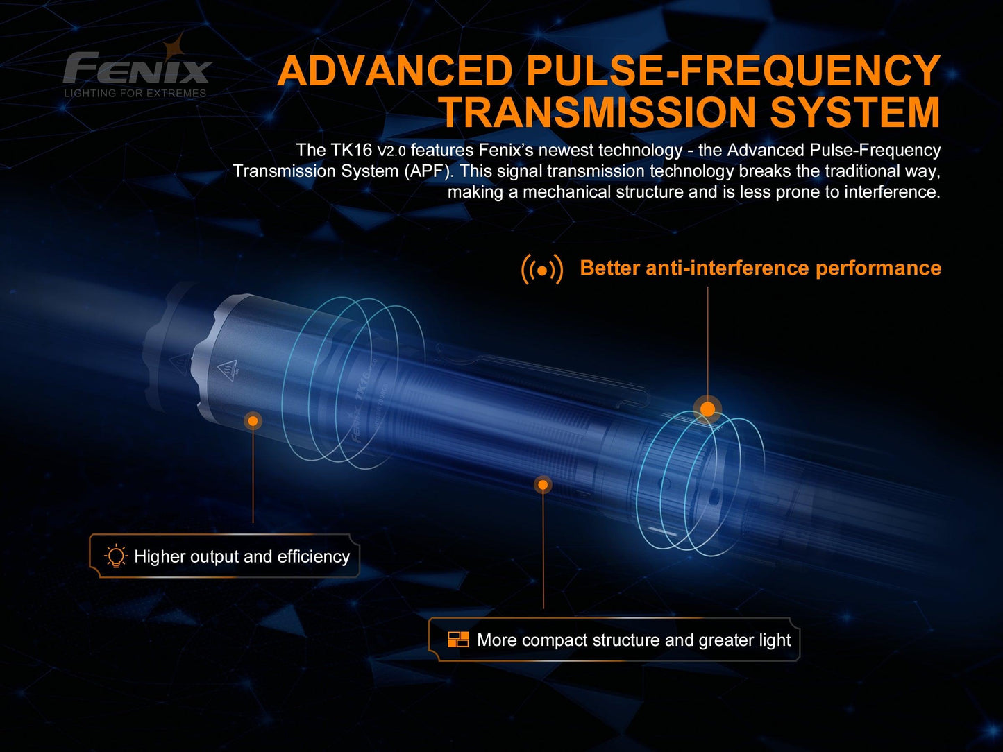 fenixlightFenix TK16 V2.0 Taktische Taschenlampe mit Doppelschalter, 3100 LumenFenix TK16 V2.0 Taktische Taschenlampe mit Doppelschalter, 3100 LumenForestHunt | Locker, Kirrmittel & JagdbedarfTaschenlampe