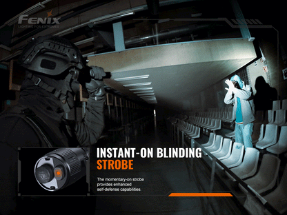 fenixlightFenix TK20R V2.0 Wiederaufladbare Mehrzweck-Taschenlampe mit Doppelschalter, 3000 Lumen, Verpackung geöffnetFenix TK20R V2.0 Wiederaufladbare Mehrzweck-Taschenlampe mit Doppelschalter, 3000 Lumen, Verpackung geöffnetForestHunt | Locker, Kirrmittel & JagdbedarfTaschenlampe