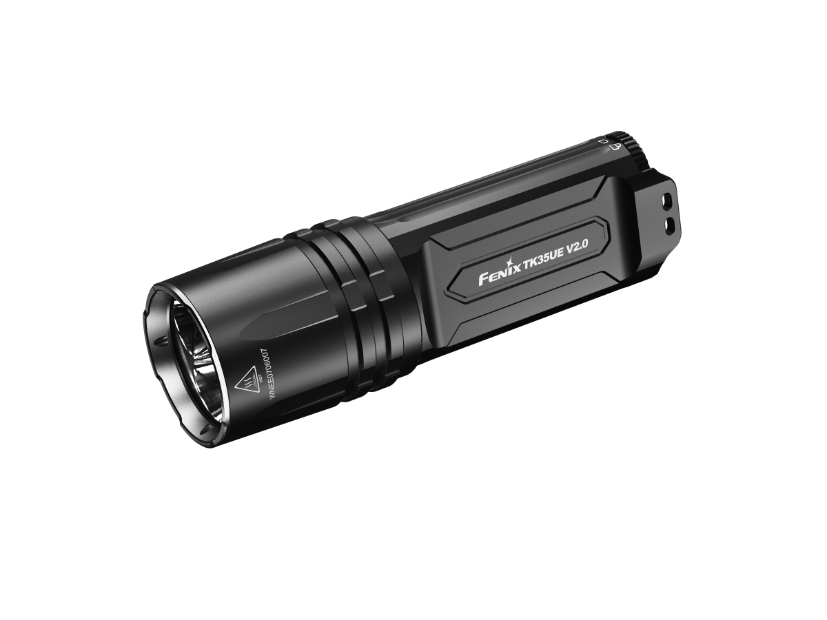 fenixlightFenix TK35UE V2.0 Leistungsstarke taktische Dual-Mode-Taschenlampe, 5000 LumenFenix TK35UE V2.0 Leistungsstarke taktische Dual-Mode-Taschenlampe, 5000 LumenForestHunt | Locker, Kirrmittel & JagdbedarfTaschenlampe