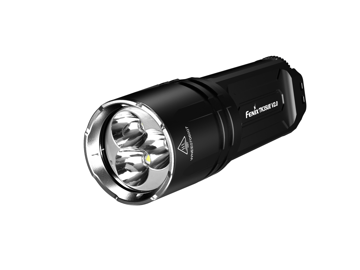 fenixlightFenix TK35UE V2.0 Leistungsstarke taktische Dual-Mode-Taschenlampe, 5000 LumenFenix TK35UE V2.0 Leistungsstarke taktische Dual-Mode-Taschenlampe, 5000 LumenForestHunt | Locker, Kirrmittel & JagdbedarfTaschenlampe
