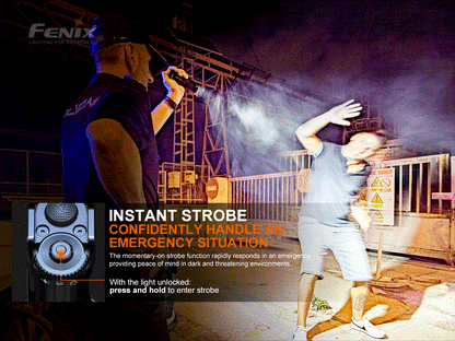 fenixlightFenix TK35UE V2.0 Leistungsstarke taktische Dual-Mode-Taschenlampe, 5000 LumenFenix TK35UE V2.0 Leistungsstarke taktische Dual-Mode-Taschenlampe, 5000 LumenForestHunt | Locker, Kirrmittel & JagdbedarfTaschenlampe