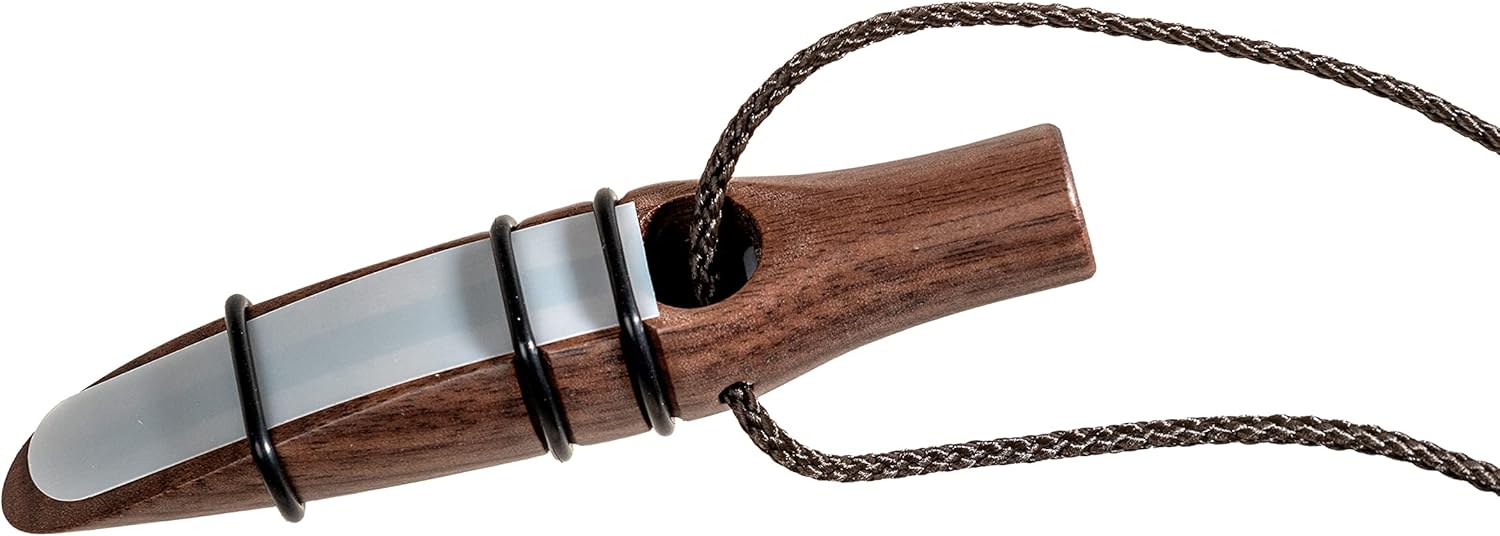 Testsieger Rehblatter für die Blattjagd aus Nussbaumholz