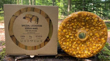 Spezial Leckstein "Süßer Mais"