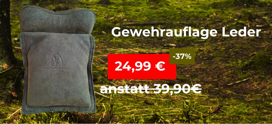 WILDFOREST Hunting Gewehrauflage