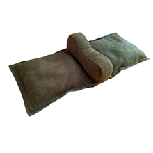 WILDFOREST Hunting Gewehrauflage Leder Jagd