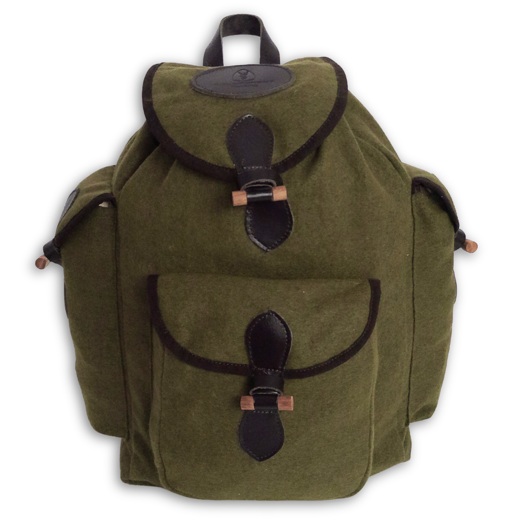 WILDFOREST Hunting Lodenrucksack 15L