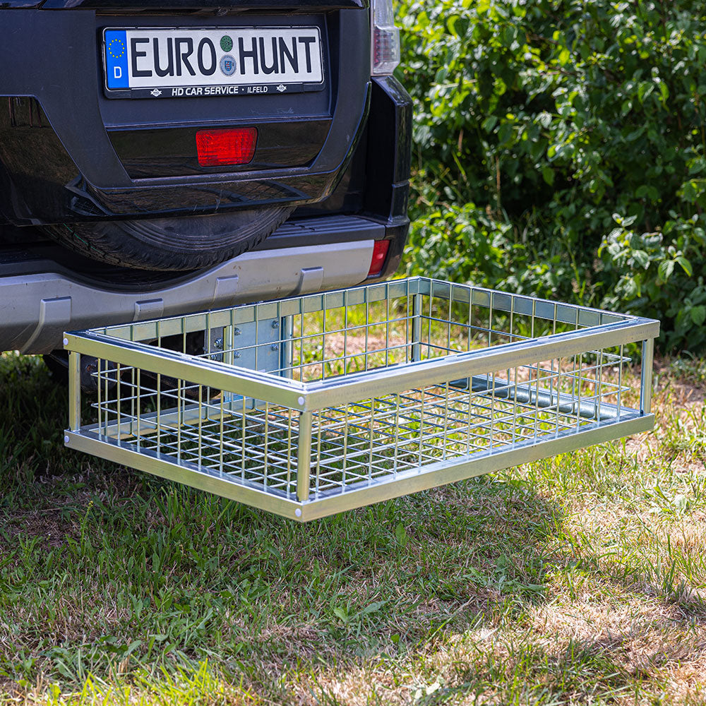 Wildträger für Anhängerkupplung