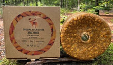 Spezial Leckstein "Salz Mais"