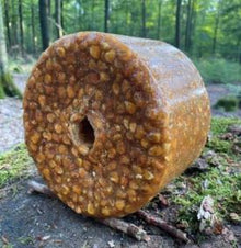 Spezial Leckstein "Salz Mais"