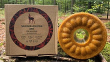 WildlutscherLeckstein salziger Anis mit gemahlenem Mais
