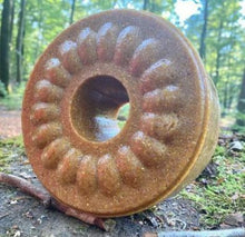 WildlutscherLeckstein salziger Anis mit gemahlenem Mais