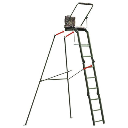 Berger & SchröterErweiterungsset für Ansitzleiter freistehend (31135)