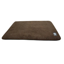 Hundedecke Faserpelz 70x100 cm Braun