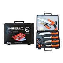 Hunting - Kit / 11-teilig
