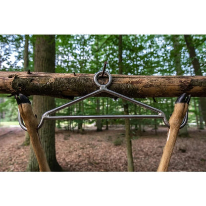 Aufbrechhilfe für Wild bis 200 kg