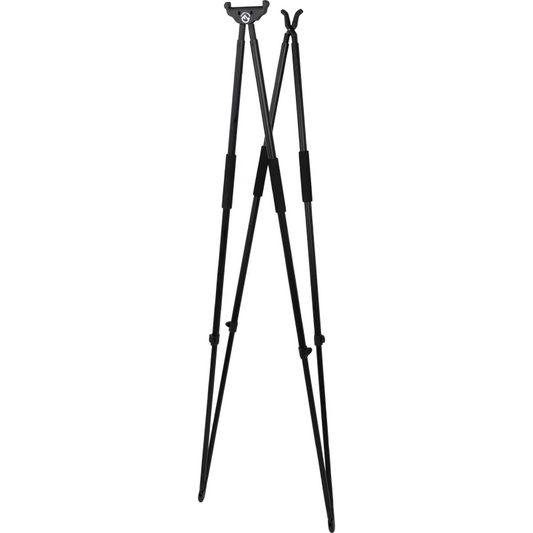Zielstock Feldjagd aus Aluminium.