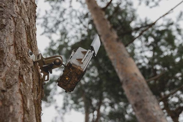 SEISSIGERBaumhalterung mit KugelgelenkSEISSIGER Baumhalterung mit Kugelgelenk - Flexible Montage für Wildkameras | Made in GermanyForestHunt | Locker, Kirrmittel & Jagdbedarf