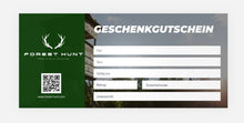 Forest HuntGeschenkgutschein - Das perfekte Geschenk für Jäger und NaturfreundeGeschenkgutschein - Das perfekte Geschenk für Jäger und NaturfreundeForestHunt | Locker, Kirrmittel & Jagdbedarf