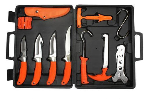 Zerwirk-Set Big Box – 13-teilig.