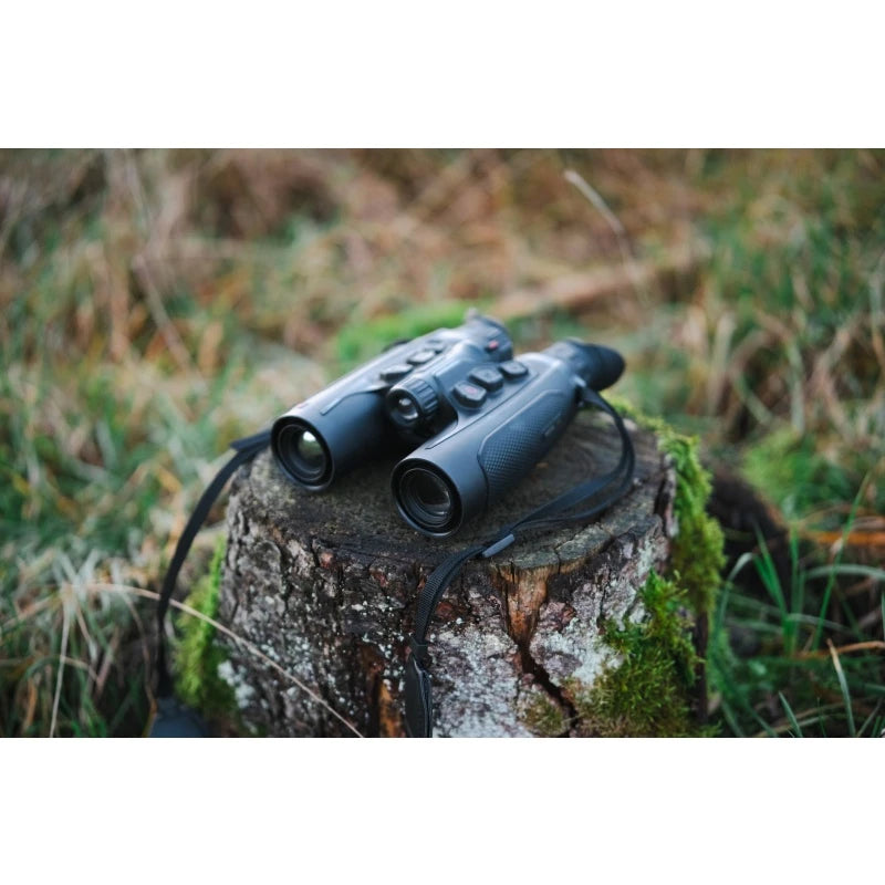 Hikmicro Binocular Habrok 4K HE25L 2.0 5.5-22x60 (HM-TSE2-25Y1G/W1LVN-HE25L 2.0 ).