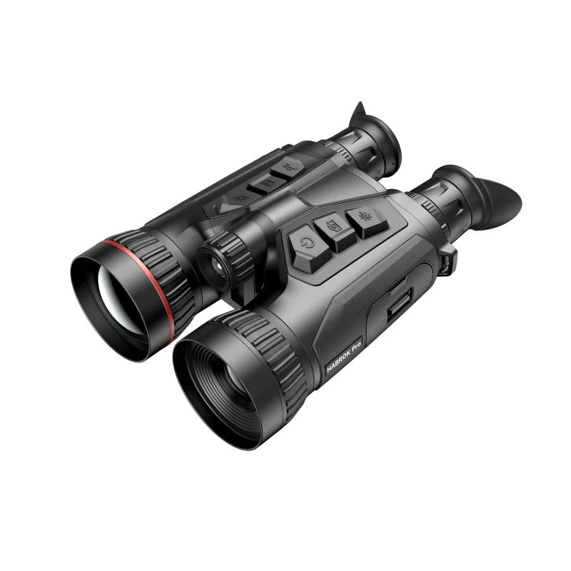 HIKMICRO HABROK Pro HX60LS Multispektrum Fernglas für die Jagd