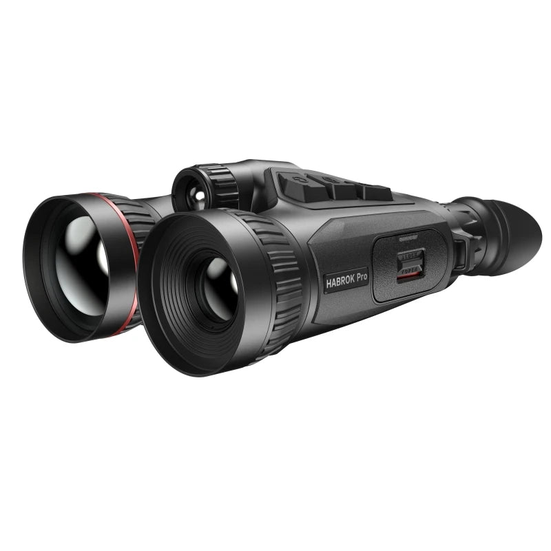 HIKMICRO HABROK Pro HX60LS mit 1000 Meter Laser Entfernungsmesser