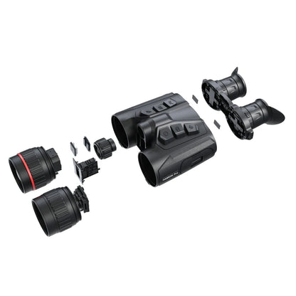 HIKMICRO HABROK Pro HX60LS – Wärmebild- & 4K-Fernglas