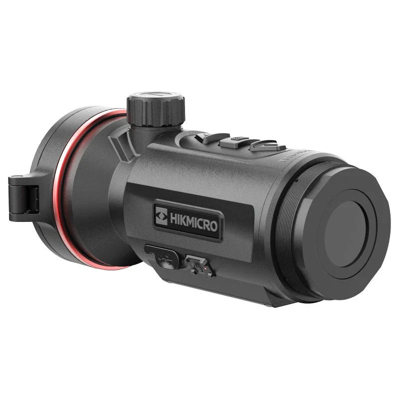 HIKMICRO Thunder TQ50CL 3.0 Wärmebildvorsatzgerät Komplettset inkl. Adapter & Laser-Entfernungsmesser.