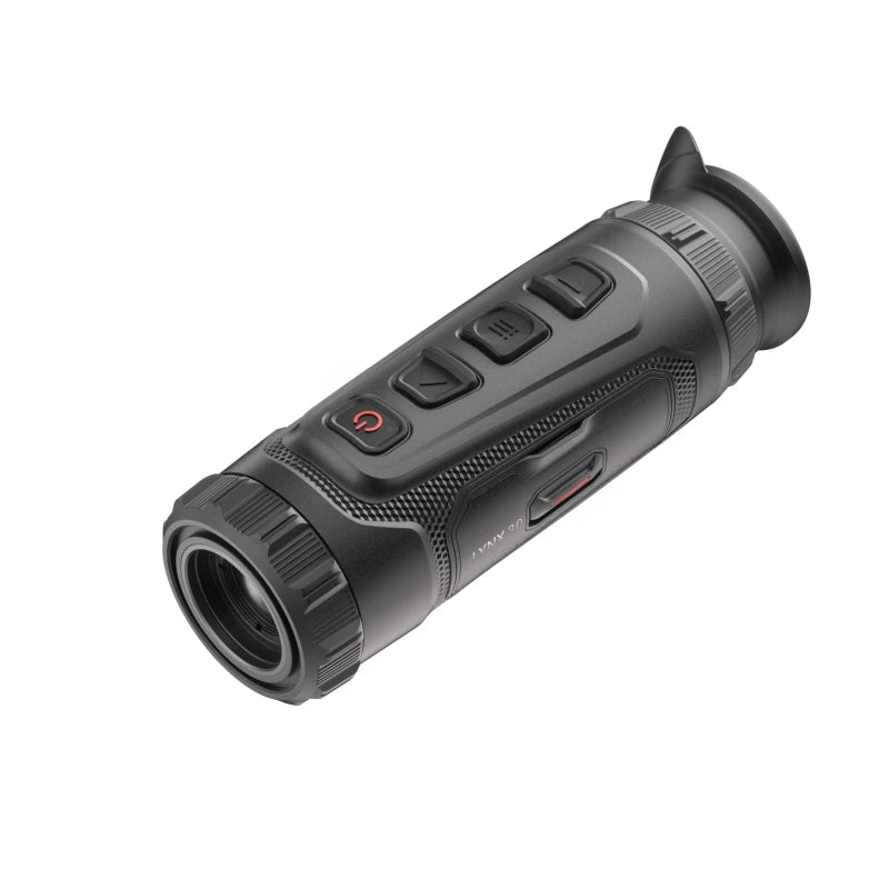 1. Kompaktes HIKMICRO LYNX LH19 3.0 Wärmebildgerät mit AMOLED-Display