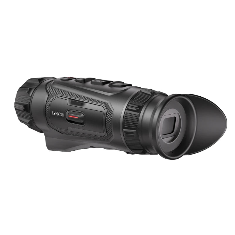 1. Kompaktes HIKMICRO LYNX LQ35L 3.0 Wärmebildgerät mit AMOLED-Display