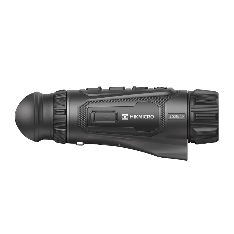 HIKMICRO LQ35L 3.0 mit 640x512 Wärmebildsensor und 35 mm Objektiv